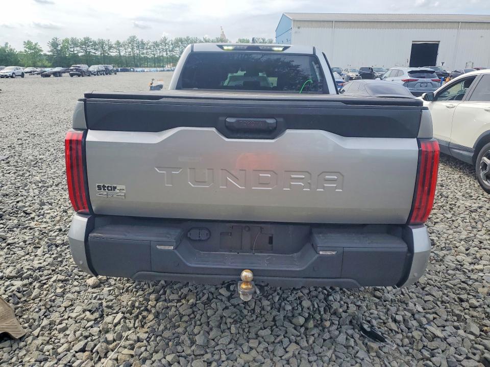 2024 Toyota Tundra მანქანა იყიდება აუქციონზე, vin: 5TFLA5EC1RX028839, აუქციონის ნომერი: 52410456