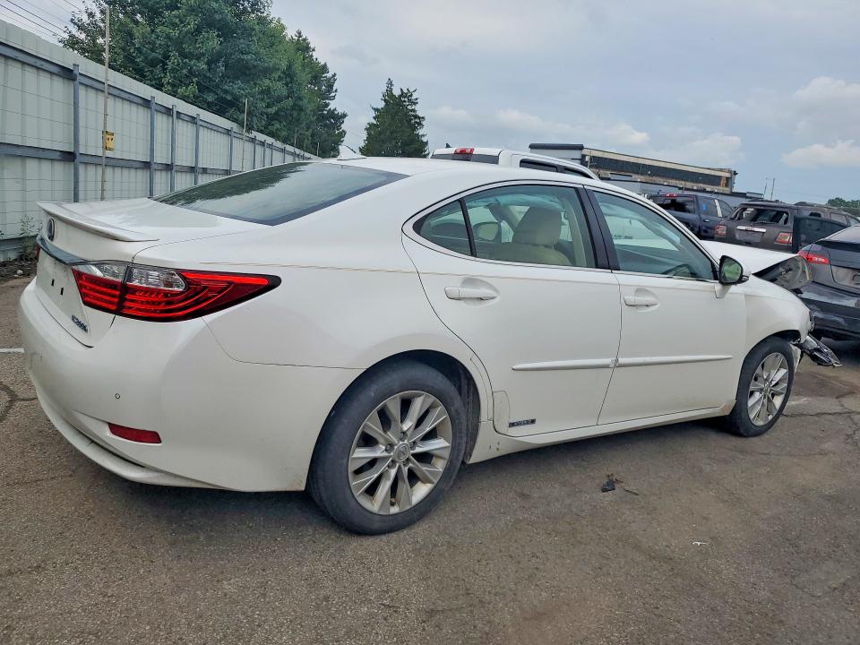 Продажа на аукционе авто 2013 Lexus Es, vin: JTHBW1GG4D2011415, номер лота: 56483806