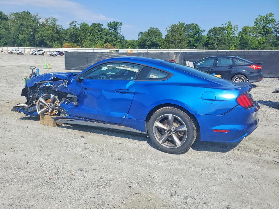 2017 Ford Mustang მანქანა იყიდება აუქციონზე, vin: 1FA6P8TH4H5342822, აუქციონის ნომერი: 59146996