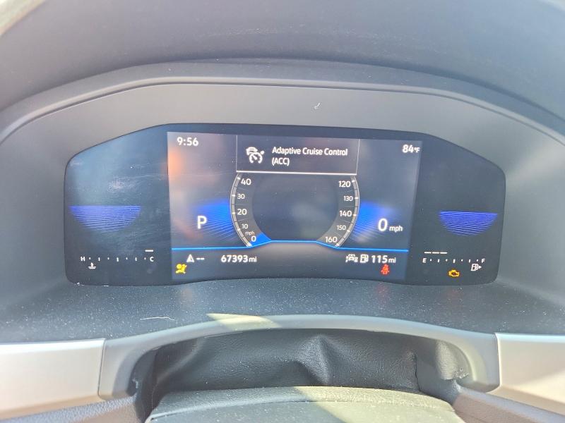 56799616 :رقم المزاد ، 1V2JE2CA3NC200204 vin ، 2022 Volkswagen Atlas Cross Sport مزاد بيع