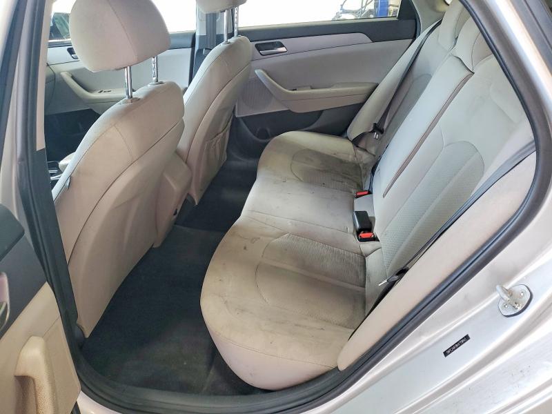 Продаж на аукціоні авто 2019 Hyundai Sonata, vin: 5NPE24AF8KH779843, номер лоту: 58228396