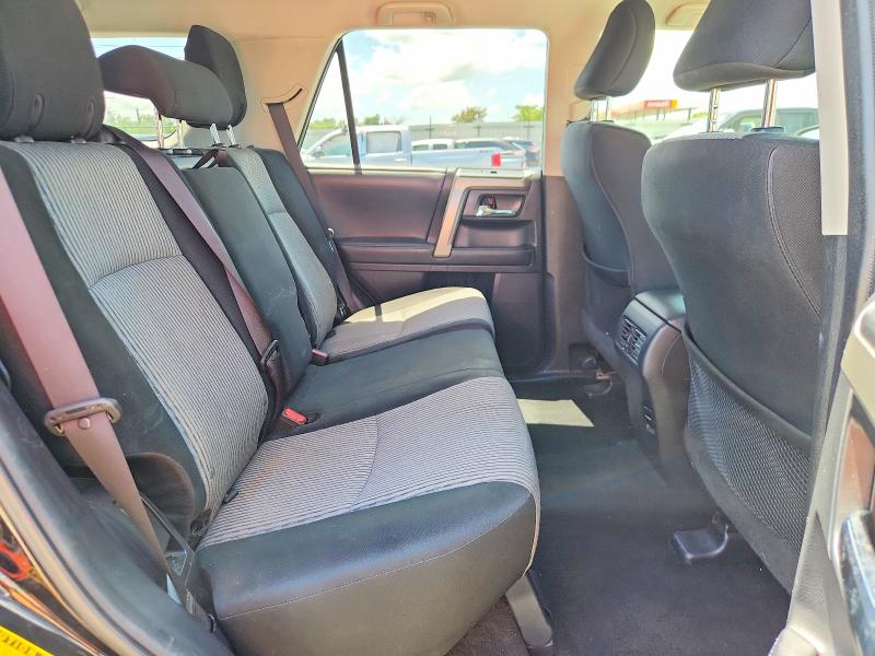 Продажа на аукционе авто 2017 Toyota 4runner, vin: JTEBU5JR8H5475820, номер лота: 54842426