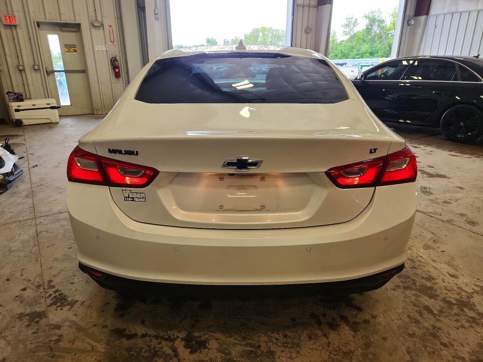 Продажа на аукционе авто 2018 Chevrolet Malibu, vin: 1G1ZD5ST8JF257169, номер лота: 55966466