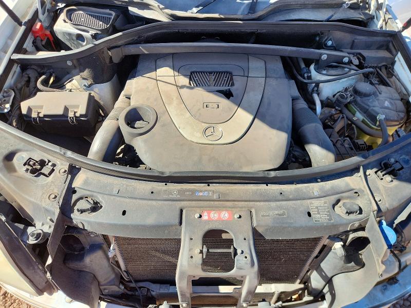 2011 Mercedes-benz Gl მანქანა იყიდება აუქციონზე, vin: 4JGBF7BE1BA689256, აუქციონის ნომერი: 55375216