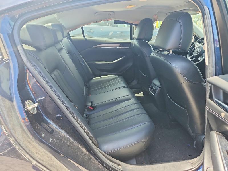 56036416 :رقم المزاد ، JM1GL1VM6L1524355 vin ، 2020 Mazda 6 مزاد بيع
