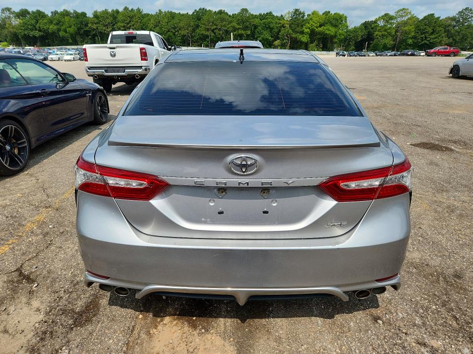 Aukcja sprzedaży 2020 Toyota Camry, vin: 4T1K61AK8LU858807, numer aukcji: 58944266