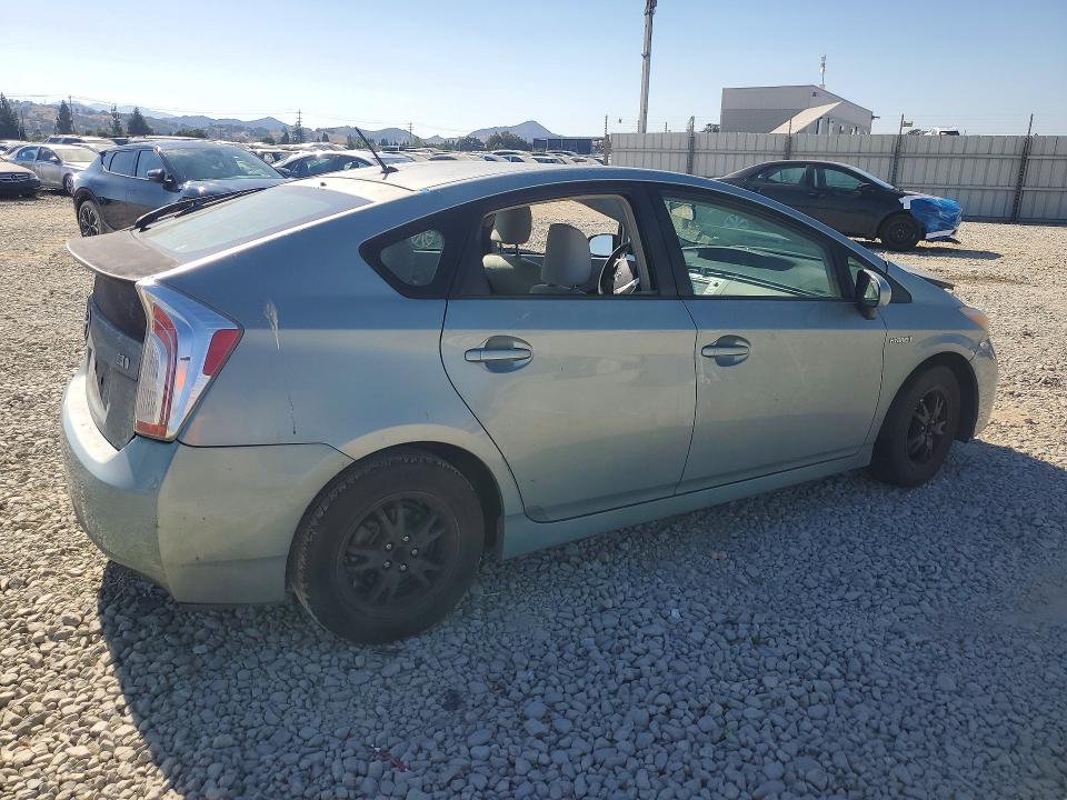 58924096 :رقم المزاد ، JTDKN3DU7C1517397 vin ، 2012 Toyota Prius مزاد بيع