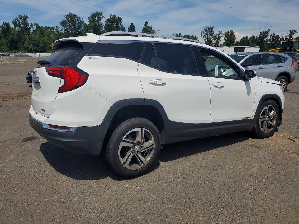 Aukcja sprzedaży 2021 Gmc Terrain, vin: 3GKALVEV6ML391245, numer aukcji: 58738916