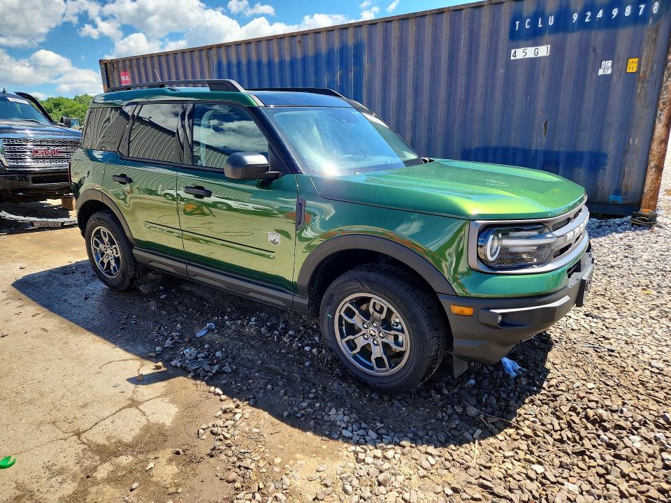 57189216 :رقم المزاد ، 3FMCR9B67PRD79822 vin ، 2023 Ford Bronco Sport مزاد بيع