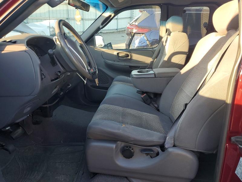 Продажа на аукционе авто 2003 Ford F150, vin: 1FTRX17W63NB00193, номер лота: 55573346
