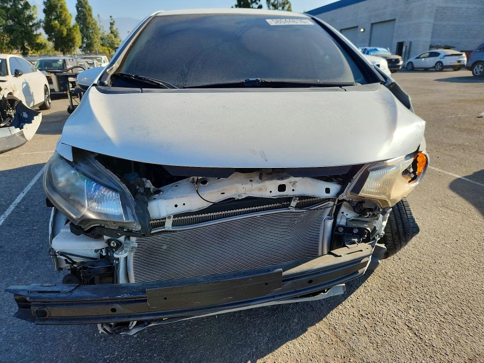2016 Honda Fit მანქანა იყიდება აუქციონზე, vin: JHMGK5H57GX003824, აუქციონის ნომერი: 58044816