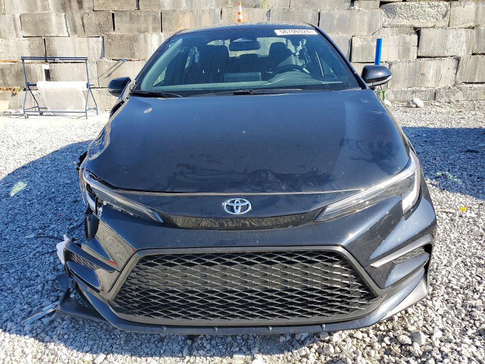 Продажа на аукционе авто 2026 Toyota Corolla, vin: 5YFS4MCE6TP273692, номер лота: 58706026