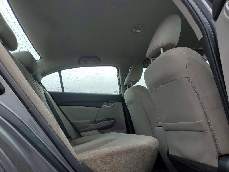 Продажа на аукционе авто 2013 Honda Civic, vin: 2HGFB2F44DH108375, номер лота: 57686586