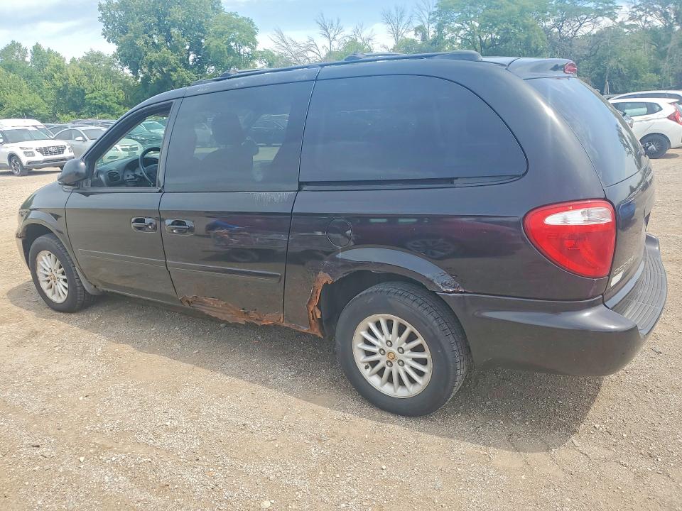 2005 Dodge Grand Caravan მანქანა იყიდება აუქციონზე, vin: 2D4GP44L55R219882, აუქციონის ნომერი: 58298096