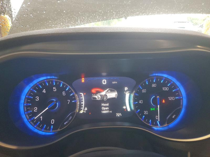 Продажа на аукционе авто 2017 Chrysler Pacifica, vin: 2C4RC1GG3HR560586, номер лота: 55930396