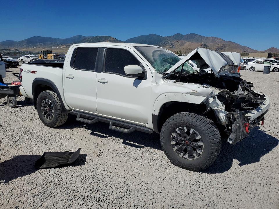 Продаж на аукціоні авто 2023 Nissan Frontier, vin: 1N6ED1EK1PN601230, номер лоту: 56694996