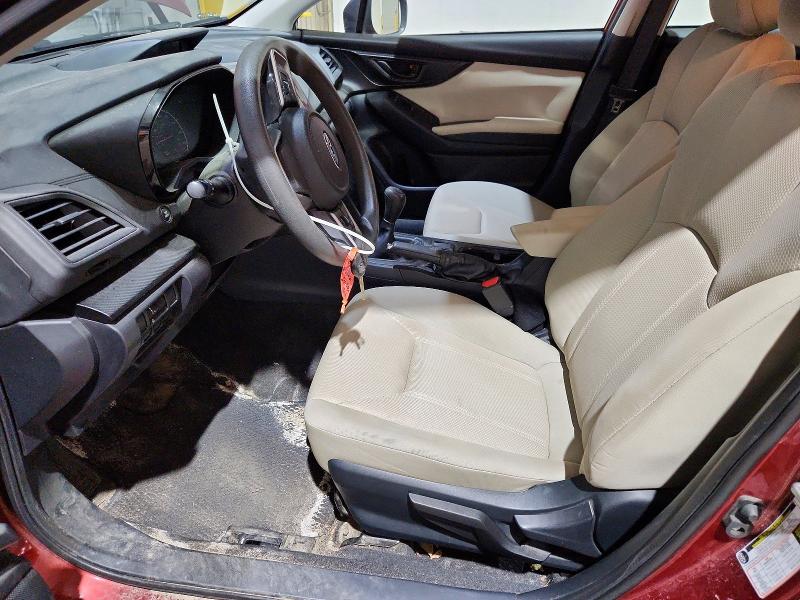 Продажа на аукционе авто 2020 Subaru Impreza, vin: 4S3GKAA69L1610995, номер лота: 55498426