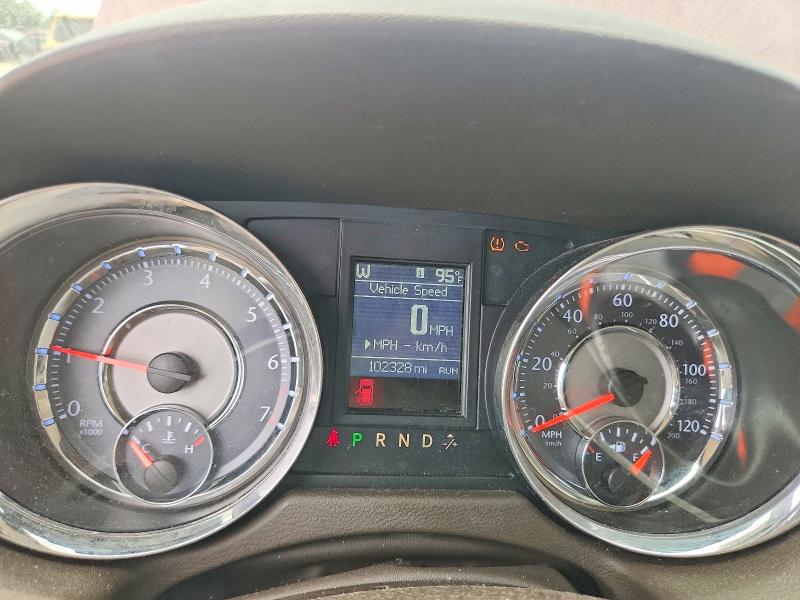 Продажа на аукционе авто 2014 Chrysler Town & Country, vin: 2C4RC1BG9ER228090, номер лота: 55695526