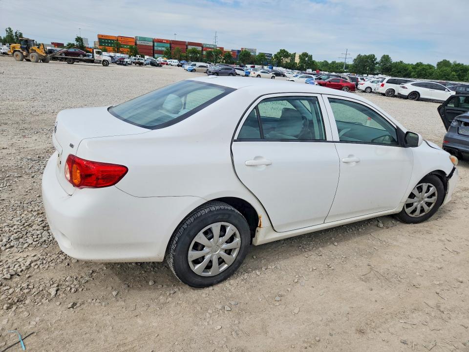 Продажа на аукционе авто 2010 Toyota Corolla, vin: 1NXBU4EE4AZ311719, номер лота: 55987576