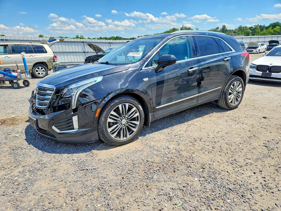 Продаж на аукціоні авто 2018 Cadillac Xt5, vin: 1GYKNFRS9JZ208886, номер лоту: 57761516