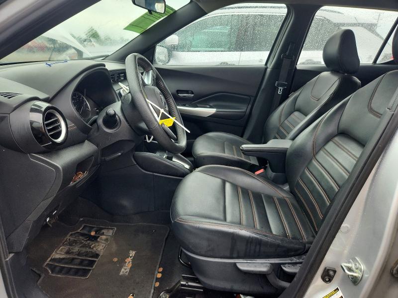 Aukcja sprzedaży 2020 Nissan Kicks, vin: 3N1CP5DV3LL518044, numer aukcji: 55805436