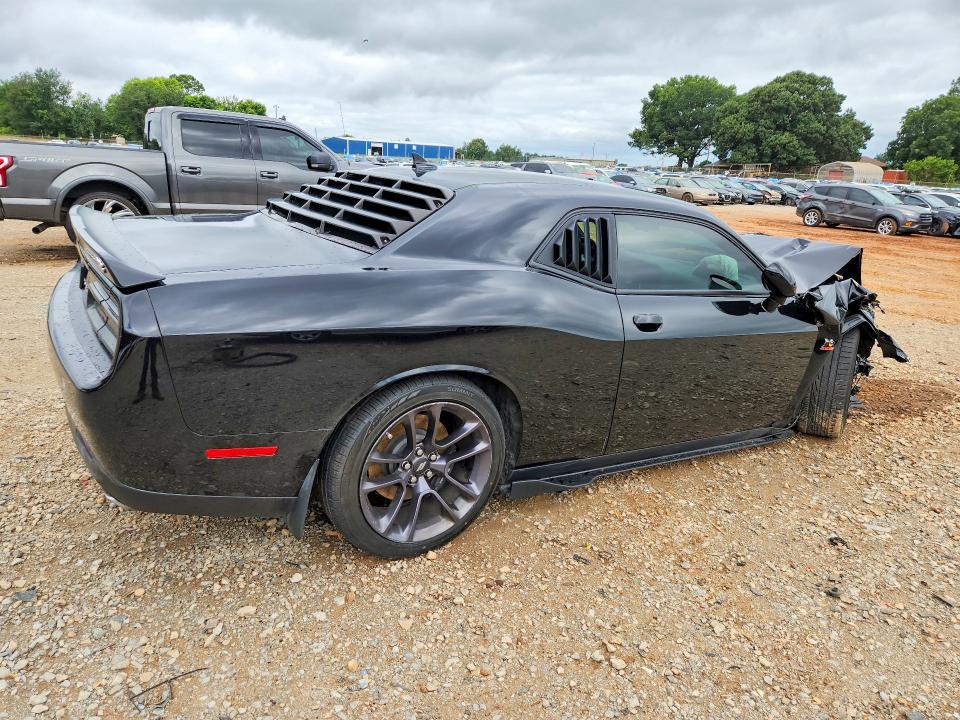 58426466 :رقم المزاد ، 2C3CDZFJ2PH694237 vin ، 2023 Dodge Challenger مزاد بيع