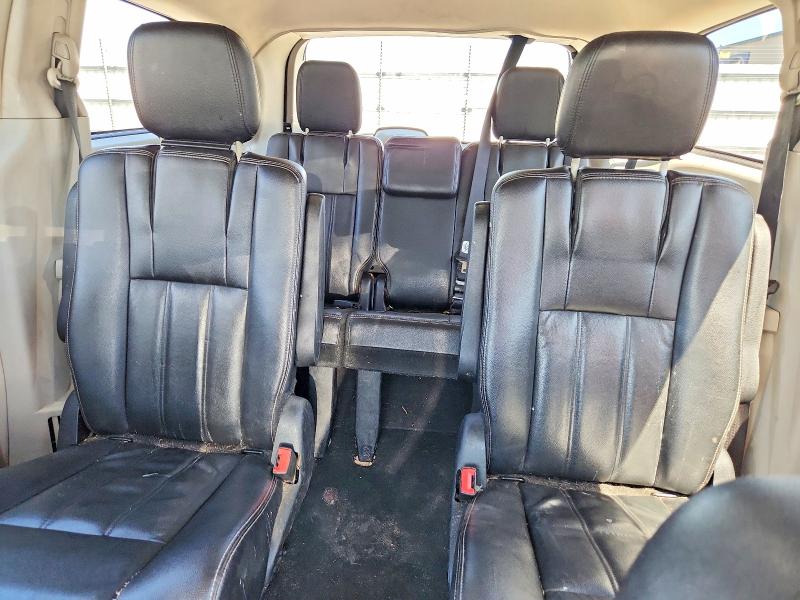 2014 Chrysler Town & Country მანქანა იყიდება აუქციონზე, vin: 2C4RC1BG7ER400374, აუქციონის ნომერი: 55400766