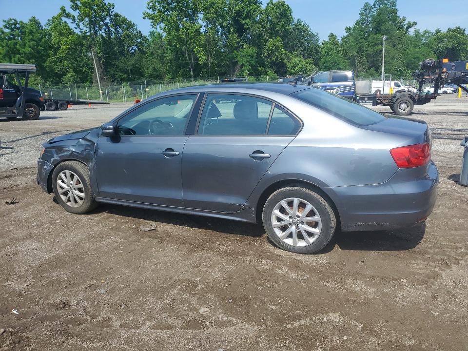 Продаж на аукціоні авто 2011 Volkswagen Jetta, vin: 3VWDX7AJ0BM021036, номер лоту: 56886886