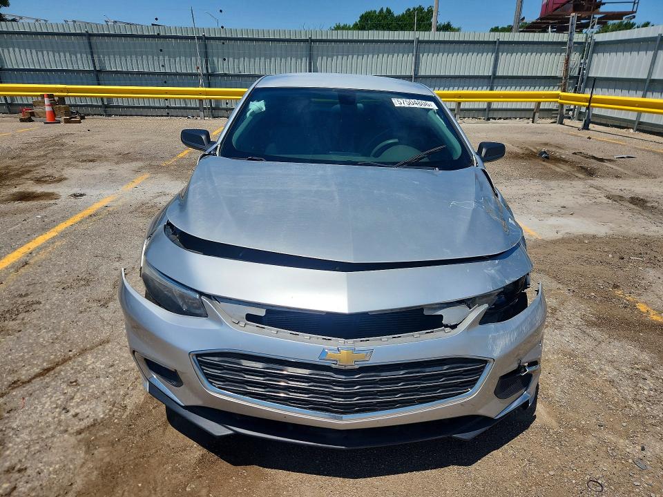 2016 Chevrolet Malibu მანქანა იყიდება აუქციონზე, vin: 1G1ZB5ST4GF198054, აუქციონის ნომერი: 57504806