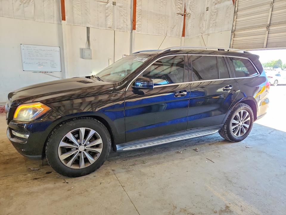 2015 Mercedes-benz Gl მანქანა იყიდება აუქციონზე, vin: 4JGDF6EE0FA494429, აუქციონის ნომერი: 55899776