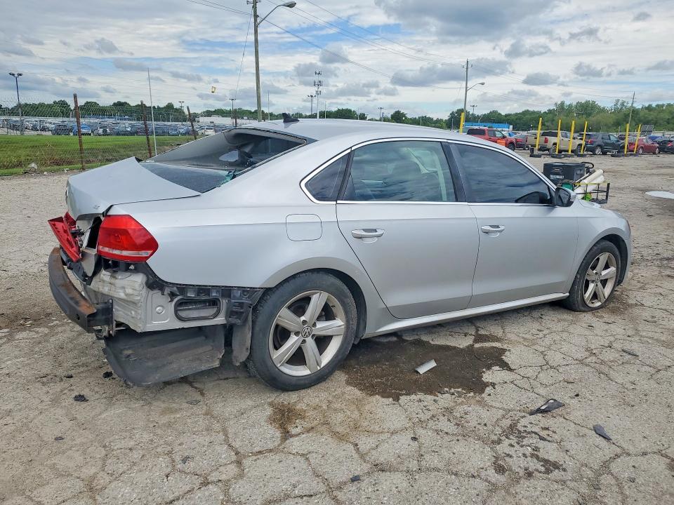 Aukcja sprzedaży 2013 Volkswagen Passat, vin: 1VWBH7A32DC072970, numer aukcji: 57735786