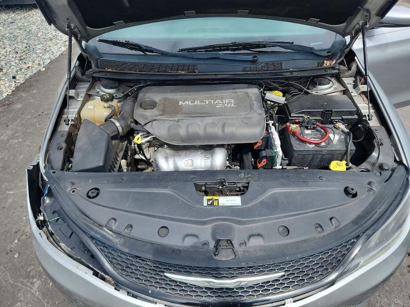 Продаж на аукціоні авто 2015 Chrysler 200, vin: 1C3CCCBB1FN719665, номер лоту: 56943596
