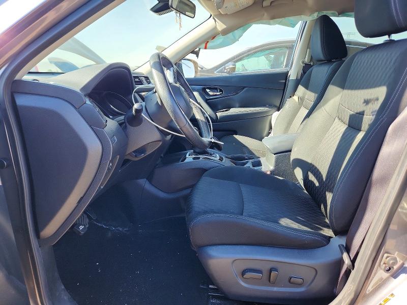 2019 Nissan Rogue მანქანა იყიდება აუქციონზე, vin: KNMAT2MV5KP556702, აუქციონის ნომერი: 55463736