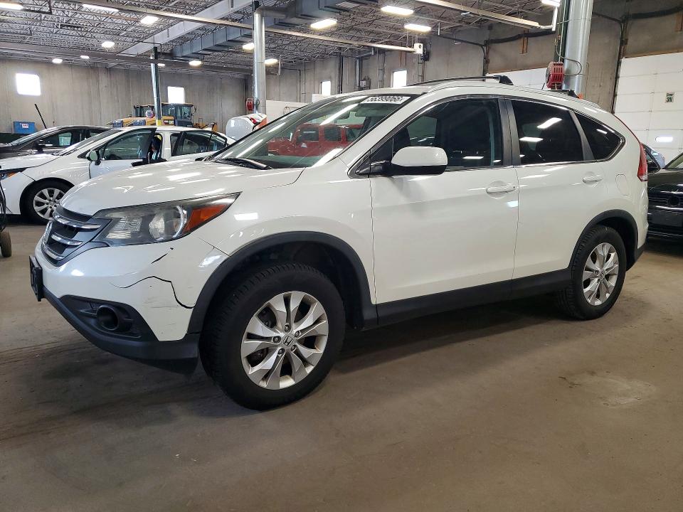 Продажа на аукционе авто 2014 Honda Cr-v, vin: 5J6RM4H7XEL064583, номер лота: 56399066