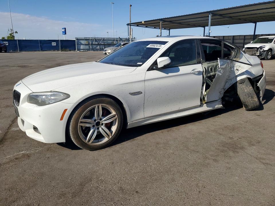Продаж на аукціоні авто 2016 Bmw 550, vin: WBAKN9C57GD961698, номер лоту: 58662476