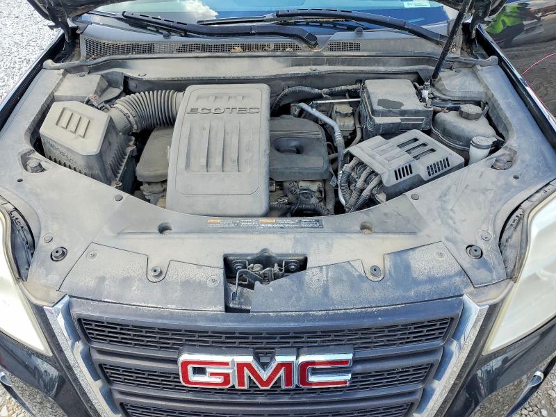 2014 Gmc Terrain მანქანა იყიდება აუქციონზე, vin: 2GKALREK1E6132763, აუქციონის ნომერი: 57961056