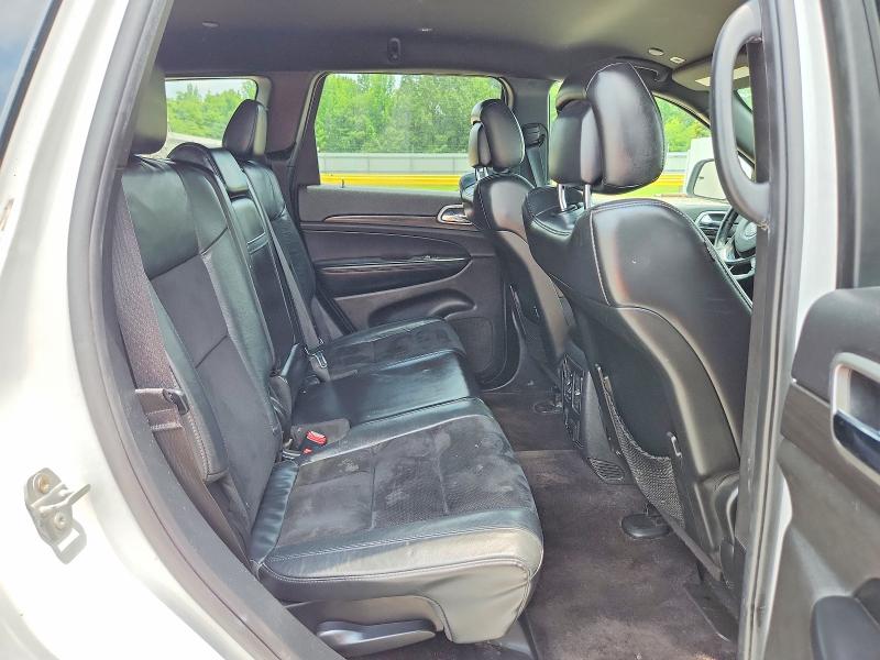 Продажа на аукционе авто 2018 Jeep Grand Cherokee, vin: 1C4RJFAG6JC102941, номер лота: 58768326