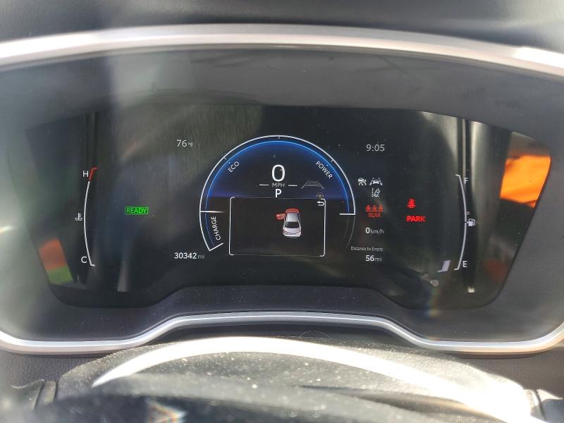 2024 Toyota Corolla Hybrid მანქანა იყიდება აუქციონზე, vin: JTDBCMFE6R3037673, აუქციონის ნომერი: 57061106