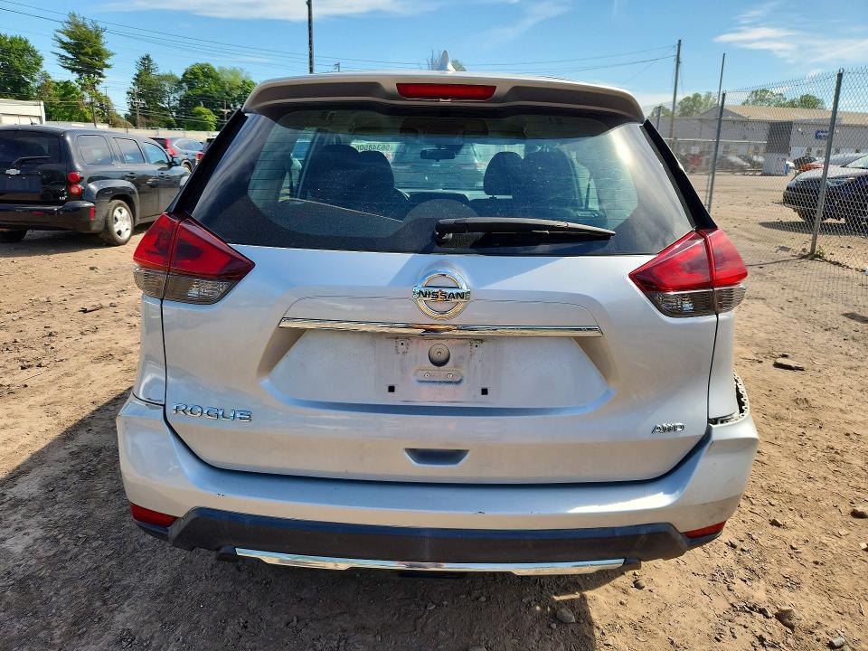 Продажа на аукционе авто 2020 Nissan Rogue, vin: 5N1AT2MV0LC808635, номер лота: 56348506