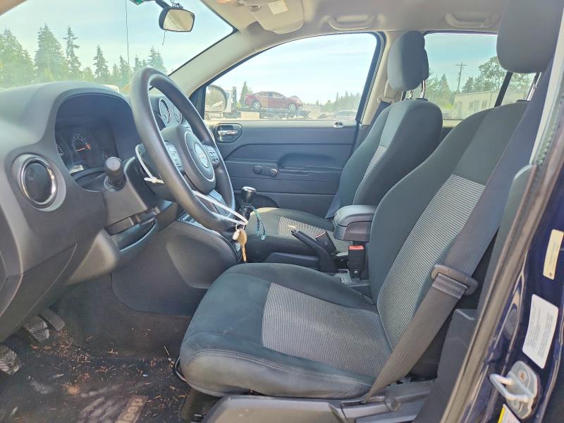 Продажа на аукционе авто 2014 Jeep Compass, vin: 1C4NJCBA1ED553007, номер лота: 55339066