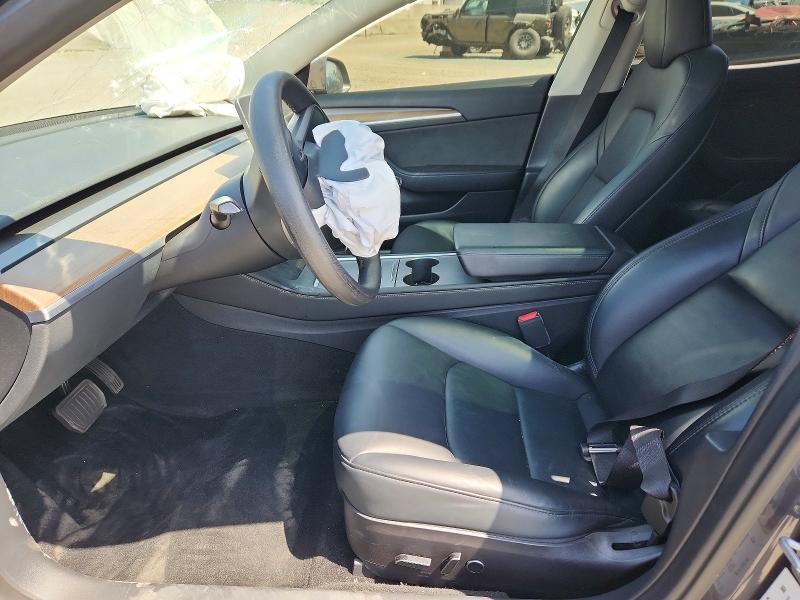 Продаж на аукціоні авто 2023 Tesla Model 3, vin: 5YJ3E1EA9PF593956, номер лоту: 55901326