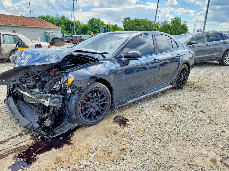 Aukcja sprzedaży 2024 Toyota Camry, vin: 4T1KZ1AK7RU094948, numer aukcji: 58738196