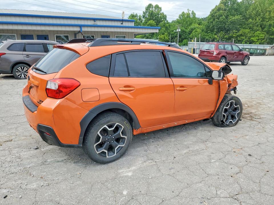 Продаж на аукціоні авто 2014 Subaru Xv Crosstrek, vin: JF2GPACC2E9345007, номер лоту: 59009706