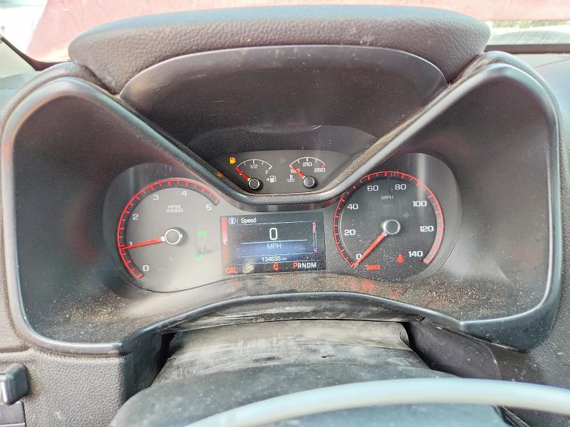 2016 Gmc Canyon მანქანა იყიდება აუქციონზე, vin: 1GTP6DE19G1370079, აუქციონის ნომერი: 55504526