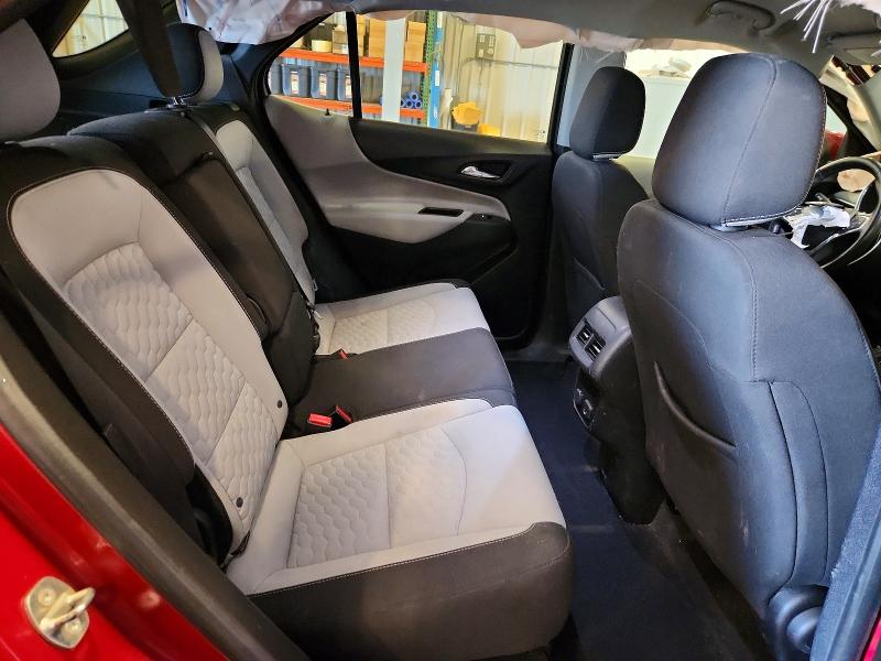 Aukcja sprzedaży 2018 Chevrolet Equinox, vin: 2GNAXSEV7J6327754, numer aukcji: 59095086
