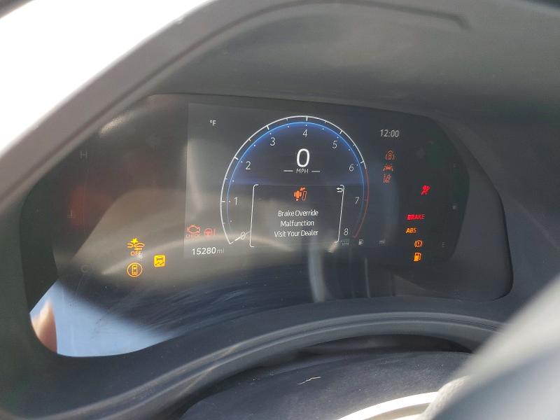 2024 Toyota Grand Highlander მანქანა იყიდება აუქციონზე, vin: 5TDAAAB51RS033809, აუქციონის ნომერი: 58779046
