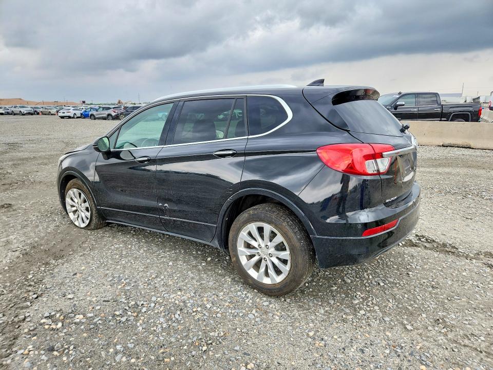 2017 Buick Envision მანქანა იყიდება აუქციონზე, vin: LRBFXDSA1HD013197, აუქციონის ნომერი: 58629316