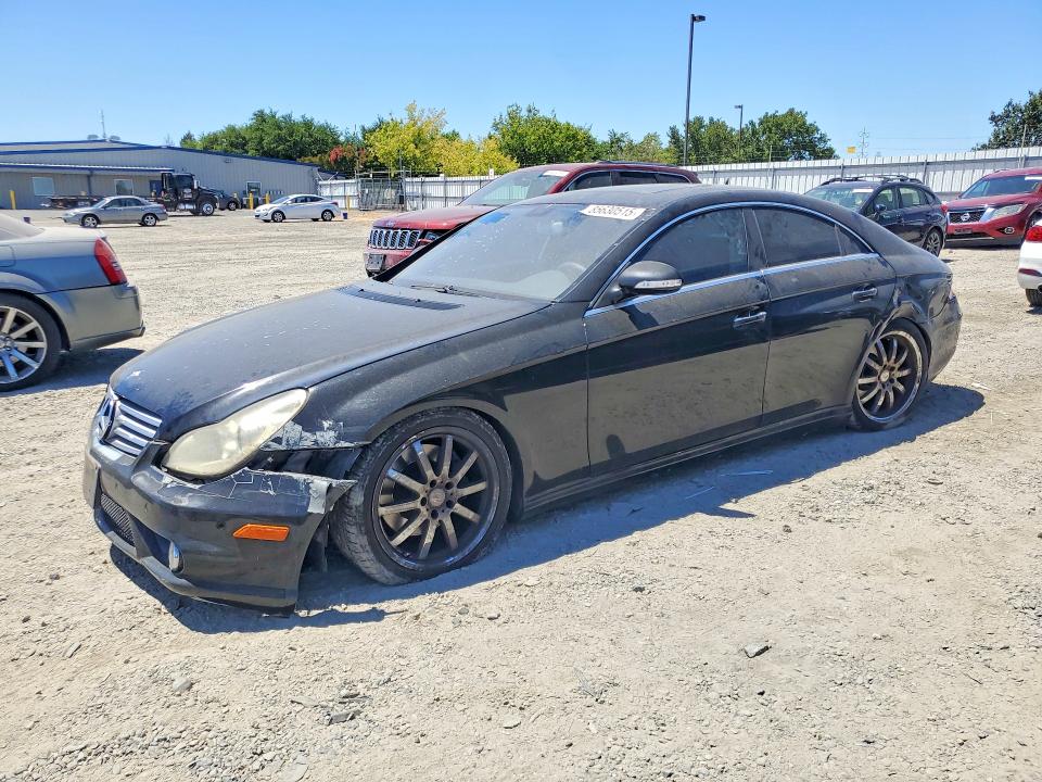 Aukcja sprzedaży 2008 Mercedes-benz Cls, vin: WDDDJ72XX8A120112, numer aukcji: 85630515