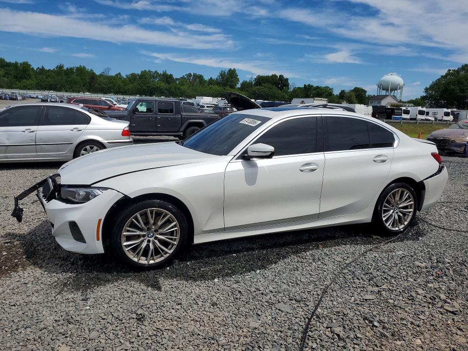 Aukcja sprzedaży 2024 Bmw 330xi, vin: 3MW89FF05R8E35700, numer aukcji: 57410086