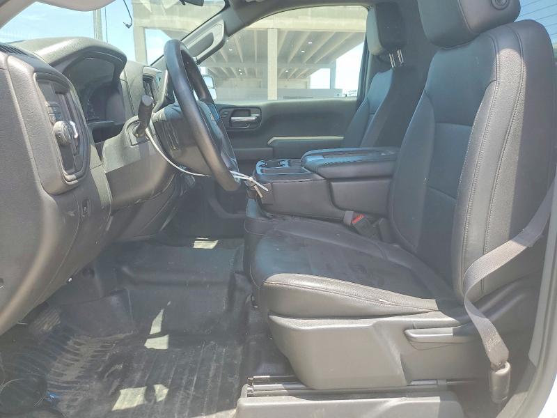 57354796 :رقم المزاد ، 3GCNWAEK5MG325068 vin ، 2021 Chevrolet Silverado مزاد بيع